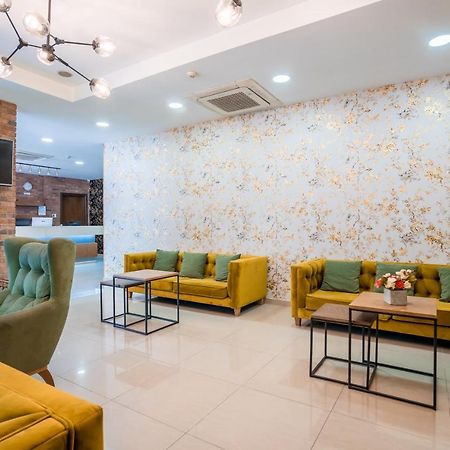 Capitol By Umbrella Hotel Tiflis Exterior foto
