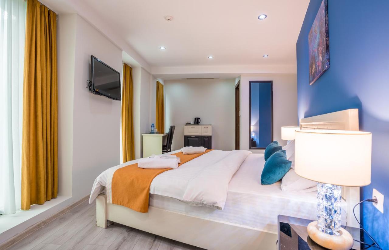 Capitol By Umbrella Hotel Tiflis Exterior foto