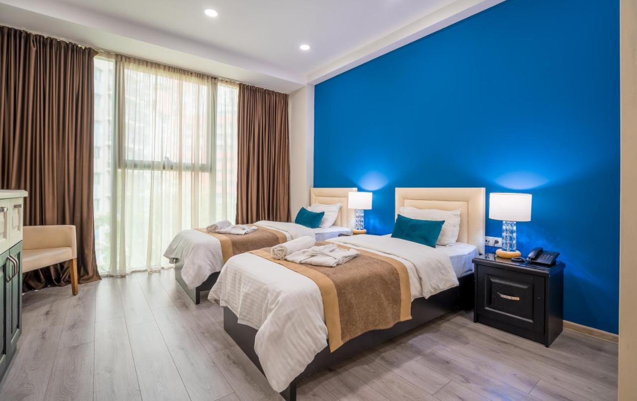 Capitol By Umbrella Hotel Tiflis Exterior foto