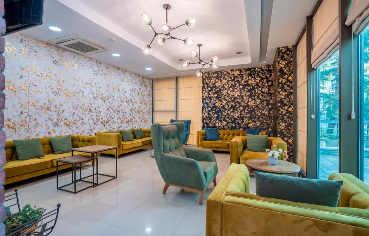 Capitol By Umbrella Hotel Tiflis Exterior foto