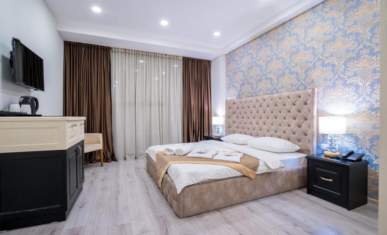 Capitol By Umbrella Hotel Tiflis Exterior foto